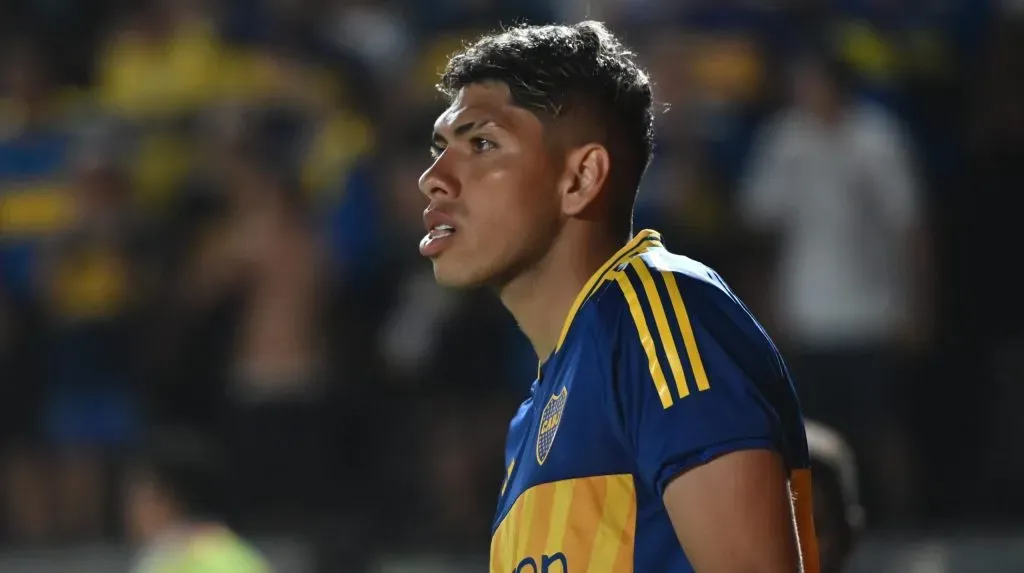 Carlos Palacios es criticado en Argentina