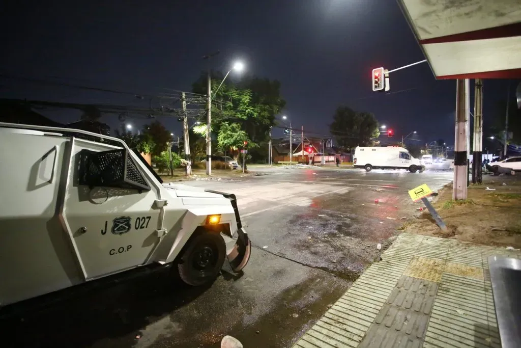 La noche del jueves es una que Colo Colo quisiera olvidar