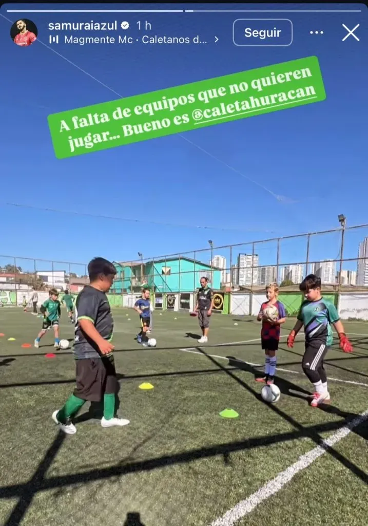 Como siempre, Johnny Herrera no logró hilar dos neuronas y compartió una polémica publicación tras la suspensión del Superclásico entre el Cacique y la U.