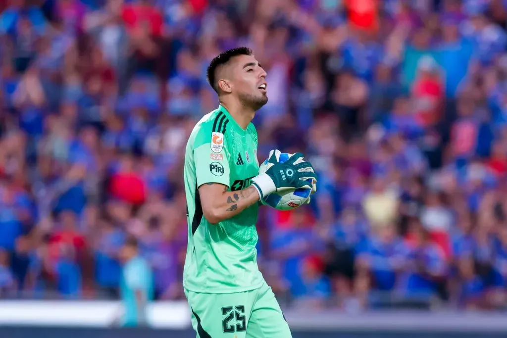 Imagen: Pepe Alvujar/Photosport