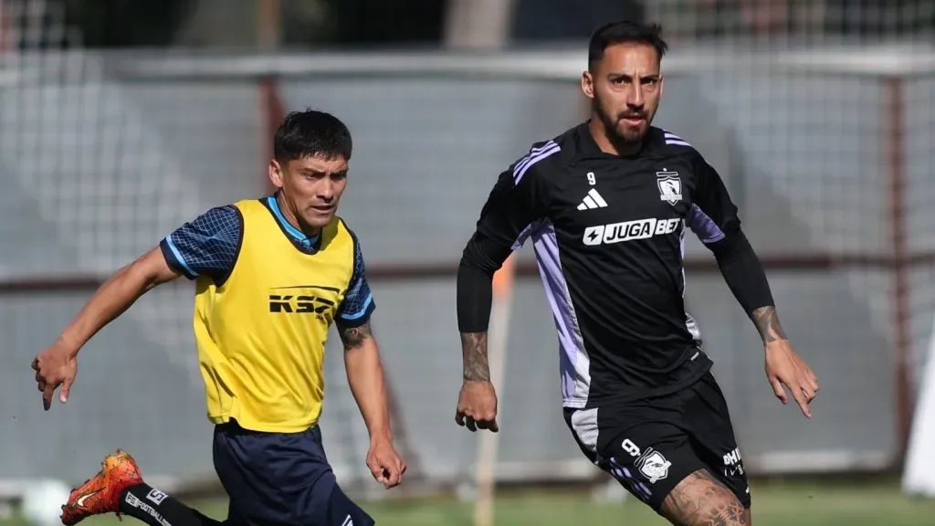 Colo Colo goleó al Morning en un amistoso