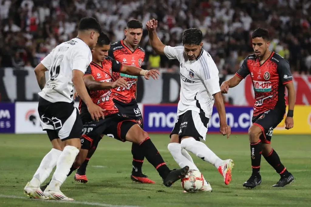 Deportes Limache deberá buscar estadio para enfrentar a Colo Colo. Imagen: Felipe Zanca/Photosport