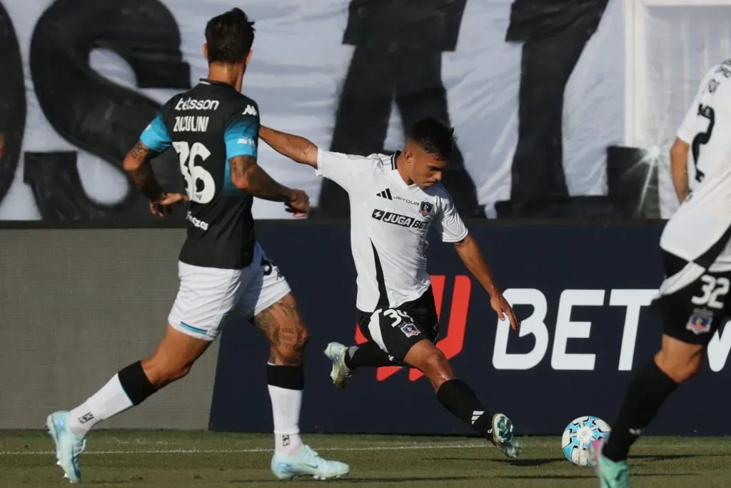 Vicente Pizarro palpitó el encuentro de este martes ante Racing por la tercera fecha de la Copa Libertadores 2025.