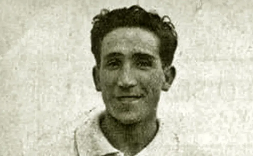 David Arellano, fundador de Colo Colo.