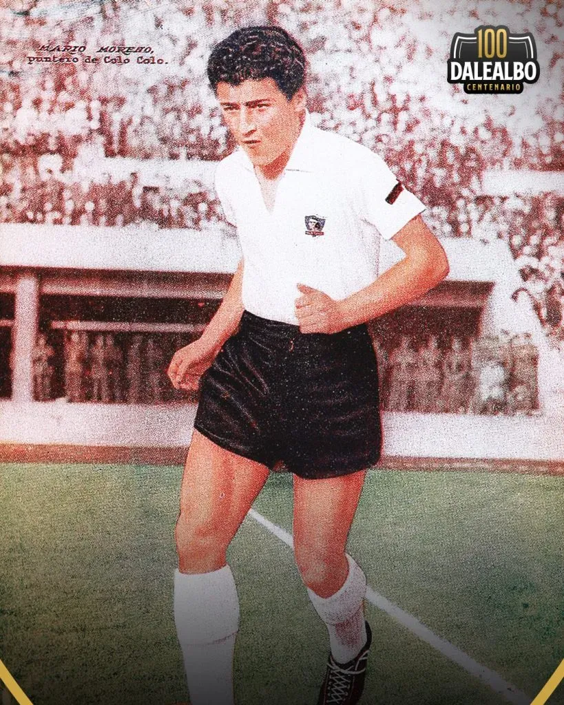 Mario Moreno, Superclase, deslumbró en el Cacique.