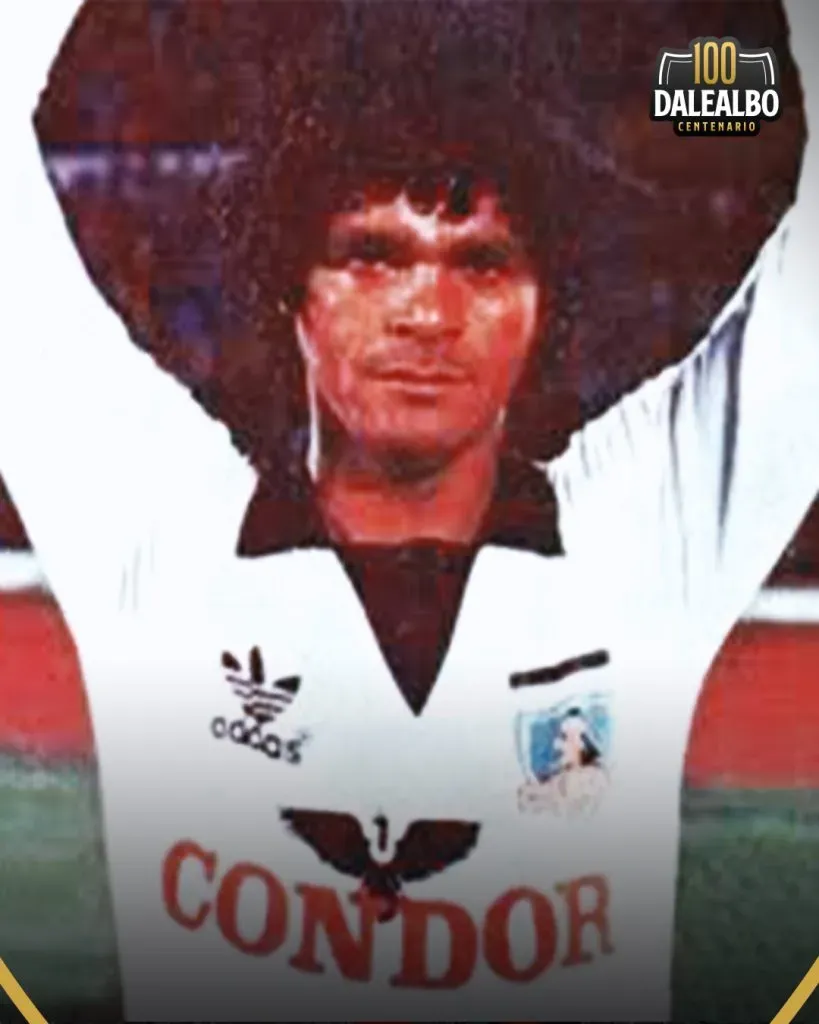 Severino Vasconselos se ganó el corazón de los colocolinos