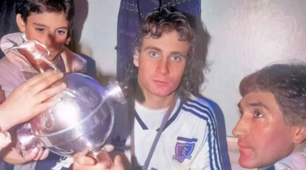 Barticciotto creó un gran tesoro para Colo Colo 91