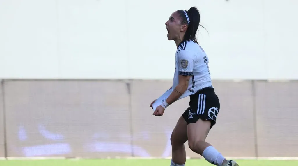 Javiera Grez, clasiquera por excelencia en Colo Colo Femenino