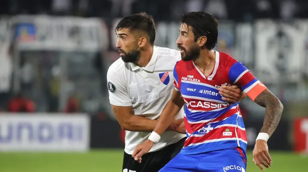 Emiliano Amor volverá a ser titular en Colo Colo