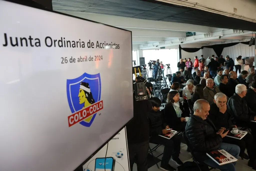 Blanco y Negro vivirá una nueva Junta Ordinaria de Accionistas. Imagen: Dragomir Yankovic/Photosport