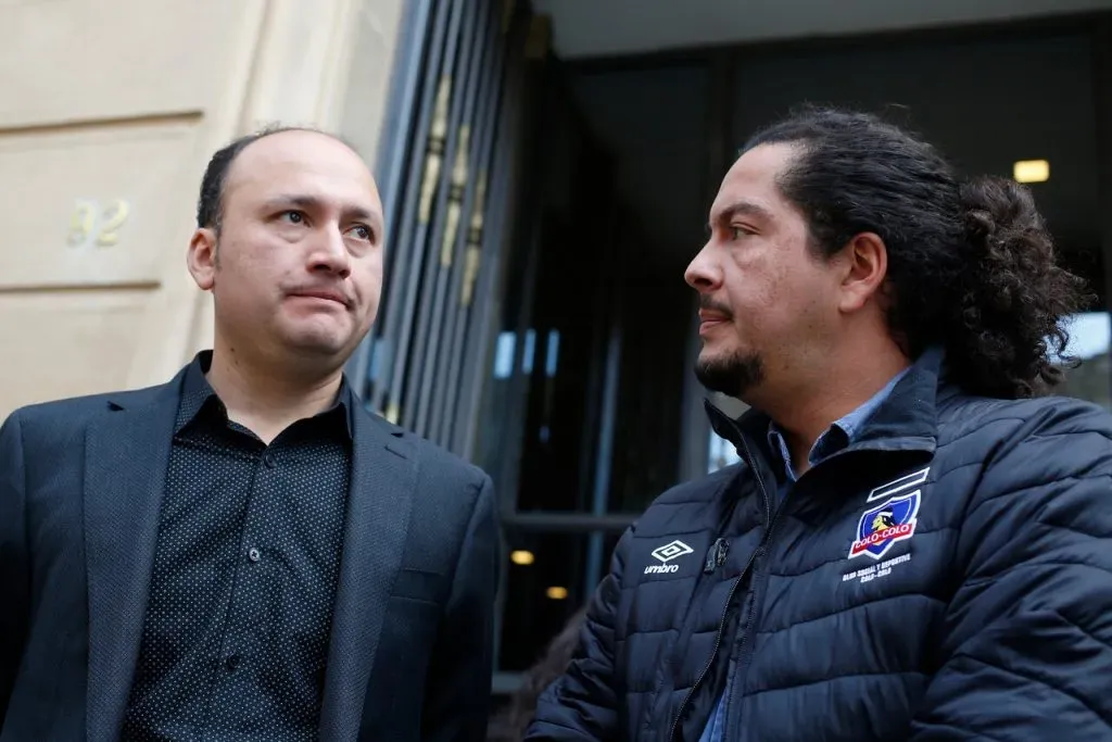 Edmundo Valladares no integrará la mesa de Blanco y Negro. Imagen: Ramon Monroy/Photosport