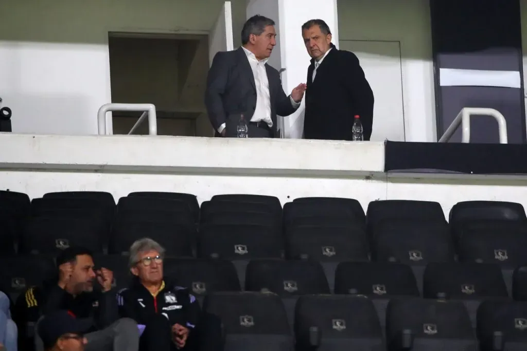 Aníbal Mosa se perfilaba como el ganador en Blanco y Negro ¿, pero el Bloque Ruiz – Tagle busca una última jugada. Imagen: Jonnathan Oyarzun/Photosport