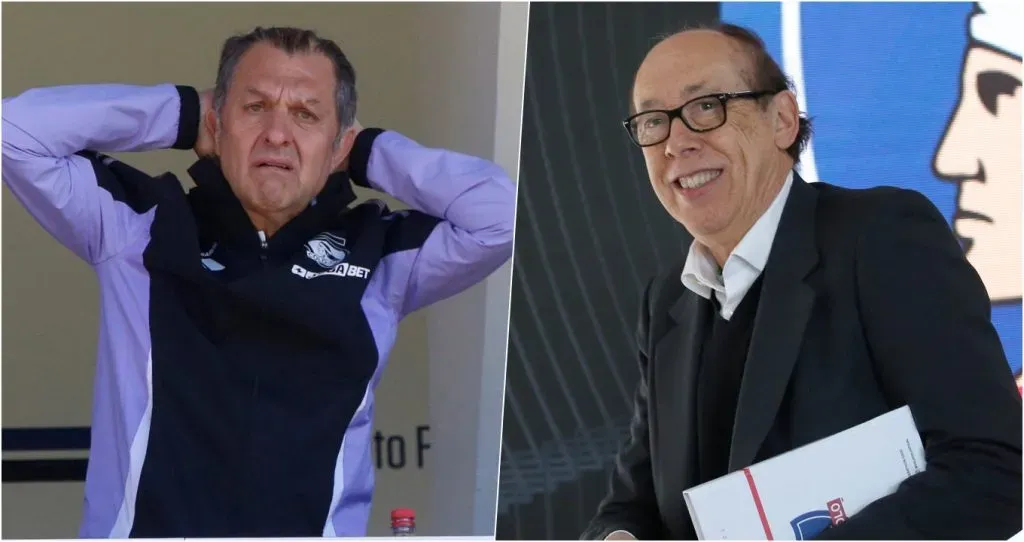 Mosa y Stohwing enfrascados en nueva polémica