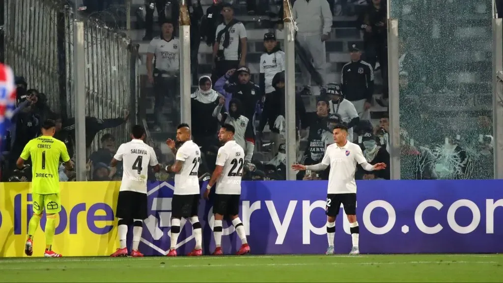 Colo Colo busca revertir el castigo de la Conmebol.