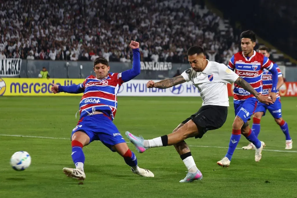 El Cacique se mide ante Fortaleza por la cuarta fecha de la Copa Libertadores 2025.