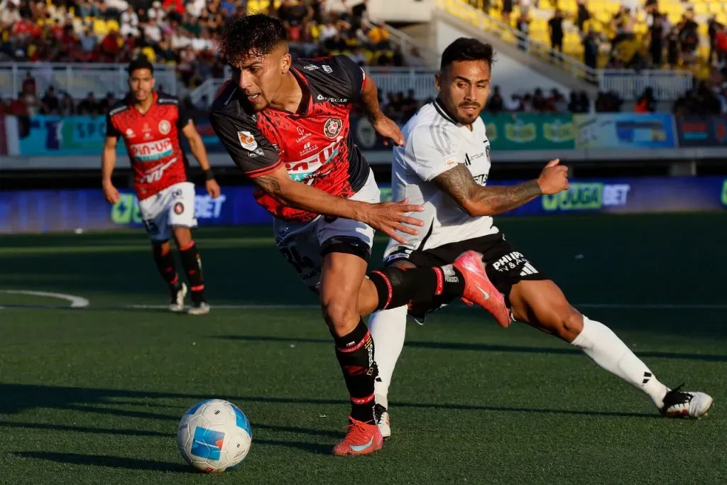 Colo Colo enfrentará una nueva “final”, ahora por la Copa Chile. Imagen: Andrés Pina/Photosport