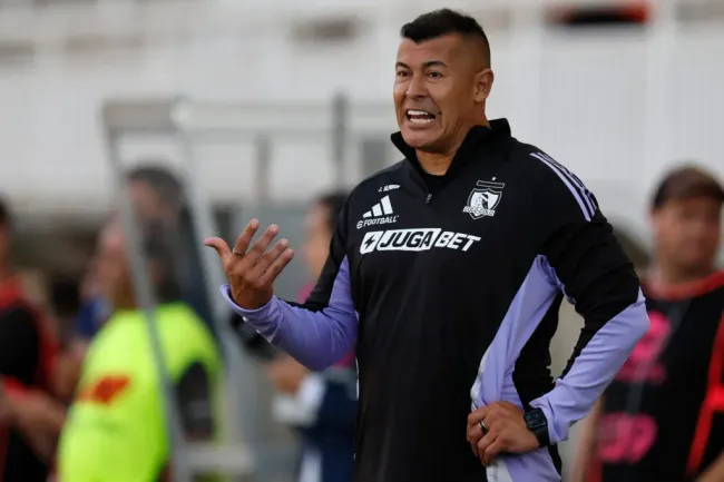 Jorge Almirón y el motivo de la renuncia con Boca Juniors en 2023. Imagen: Andres Pina/Photosport