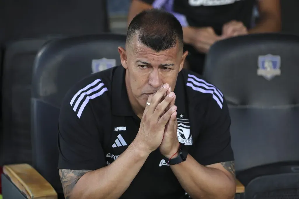 Jorge Almirón revela una sensible baja en el Cacique.