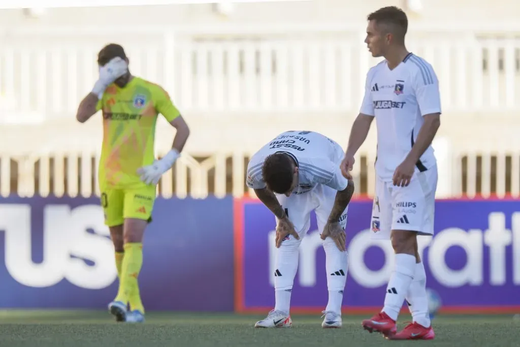 El Cacique fue un asco y quedó eliminado de Copa Chile a manos de Deportes Limache.