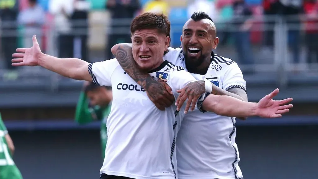 Leonardo Gil habló del momento de Colo Colo