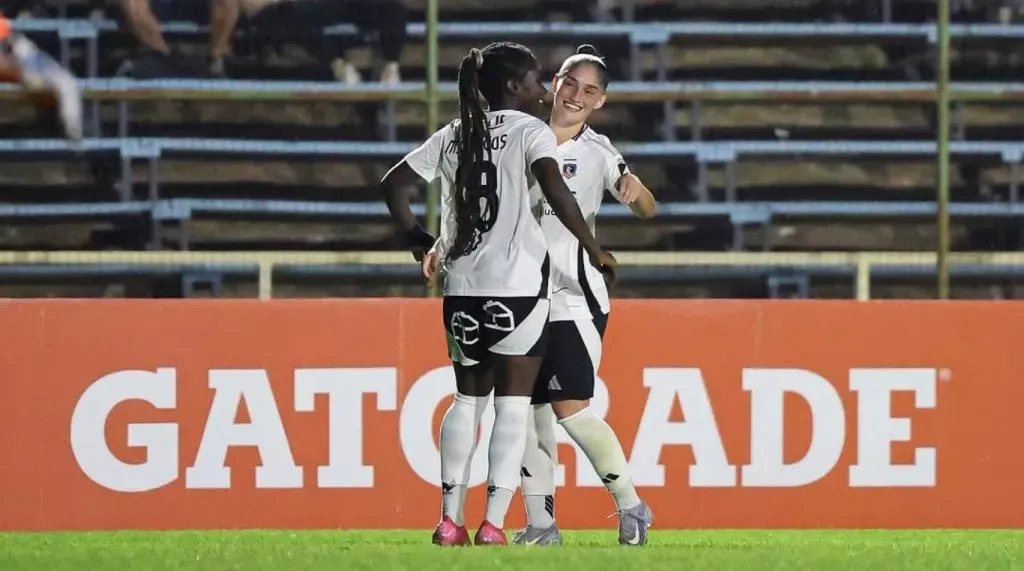 Anuncia venta de entradas para Colo Colo Femenino contra Coquimbo. Imagen: Colo Colo Oficial