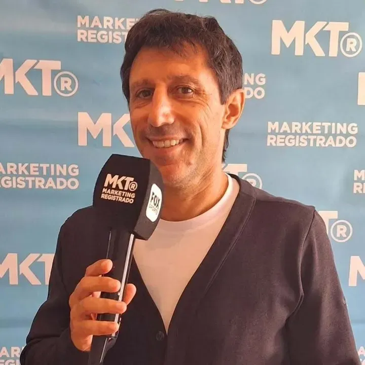 Pablo Pecora reemplazará a Abdón Gallardo en Colo Colo. Imagen: Instagram Pablo Pecora