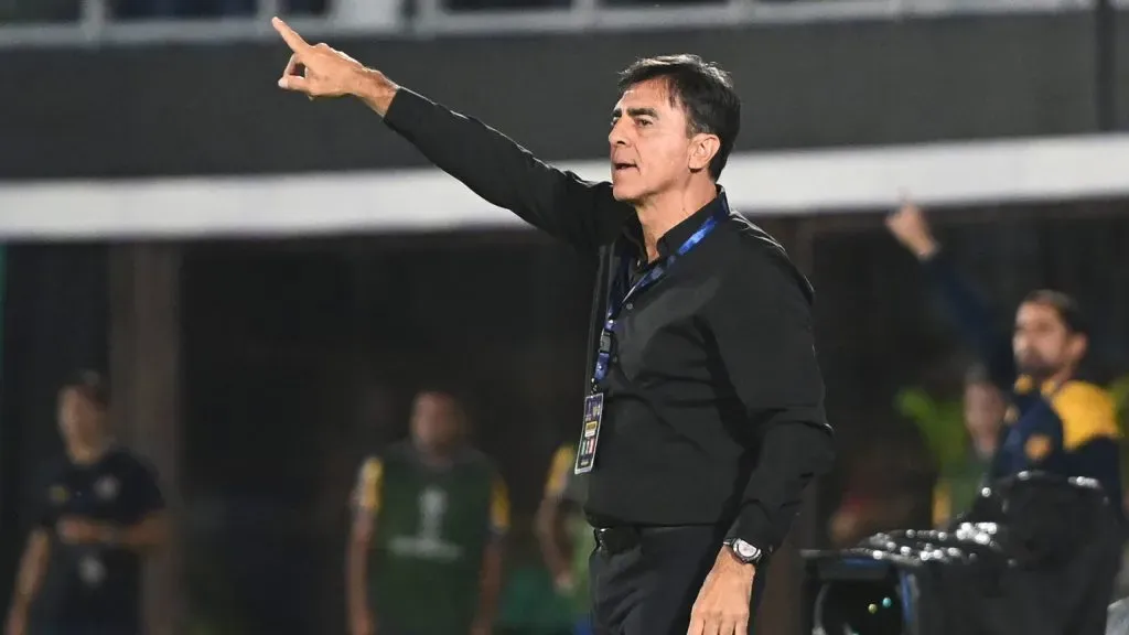 Gustavo Quinteros aparece en el radar de Sevilla