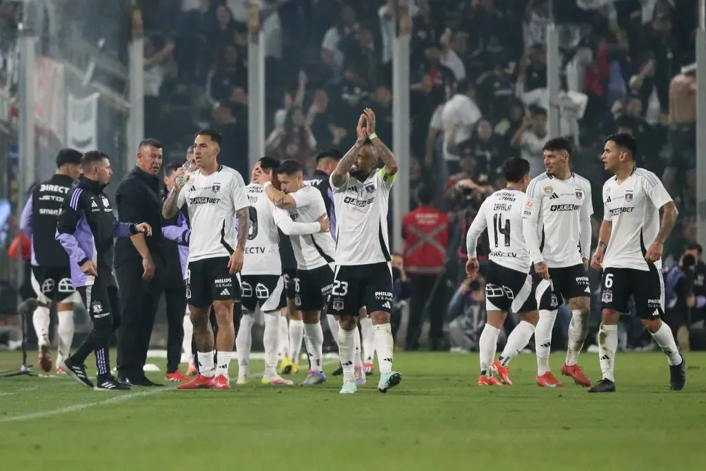 El Cacique viene de ganar frente a la Unión Española. (Foto: Photosport)