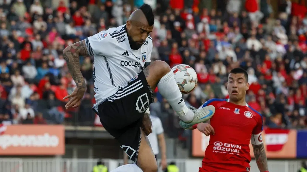 Colo Colo vuelve al Nicolás Chahuán para enfrentar a Unión La Calera.