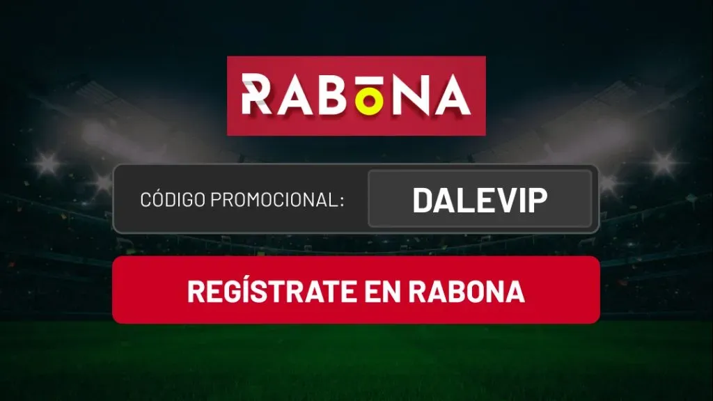 codigo promocional rabona