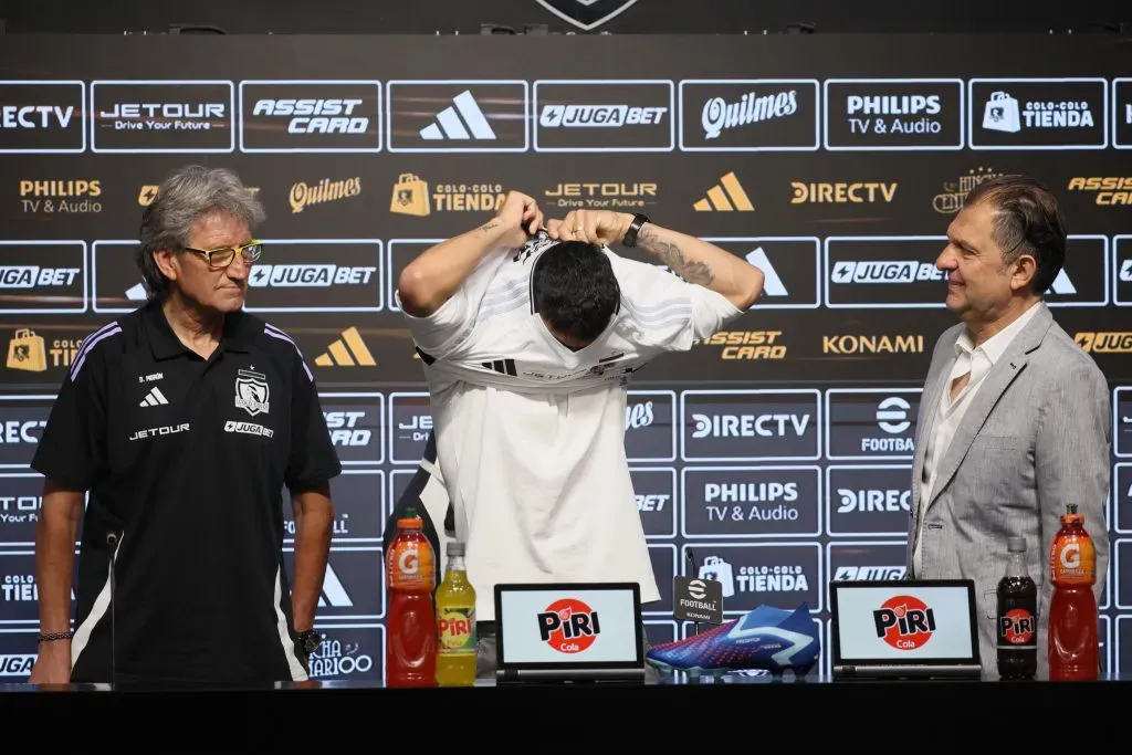 La dirigencia de Blanco y Negro ya sabe cuándo podrá incorporar jugadores a la plantilla del Cacique. Foto: Photosport.