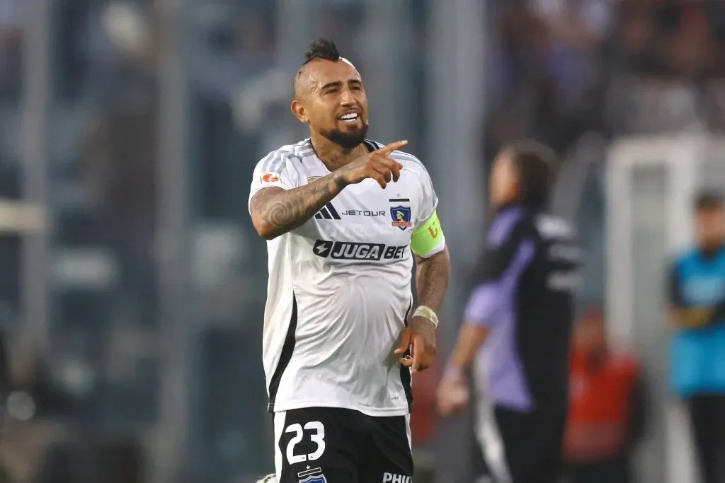 Juan Cristóbal Guarello aseguró que Arturo Vidal puede partir al Pachuca de México.