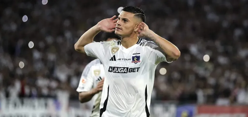 Lucas Cepeda estaría cerca de partir de Colo Colo