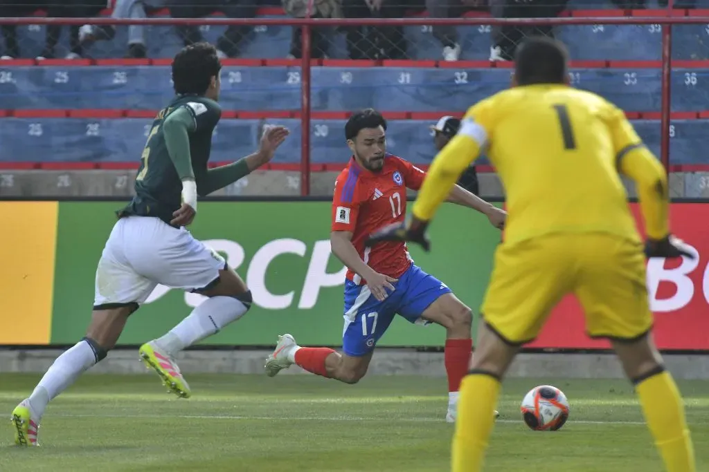 Chile se despidió del Mundial 2026 luego de caer ante Bolivia.