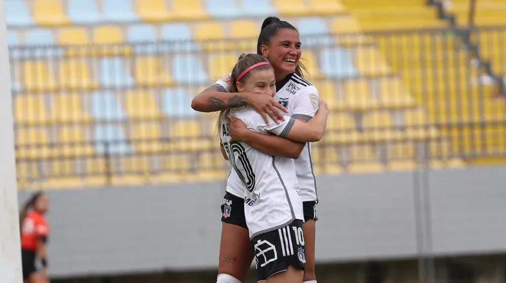 María José Urrutia vuelve a las citaciones en Colo Colo Femenino.