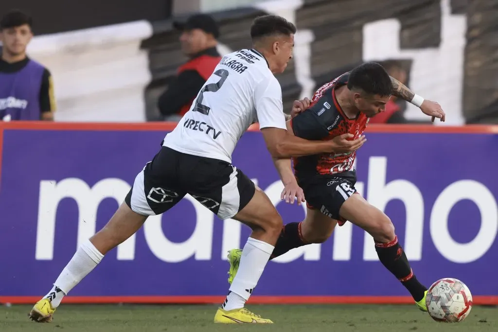 Jonathan Villagra remarcó la importancia del encuentro de esta tarde ante los Mineros y valoró el presente que vive en el Cacique.