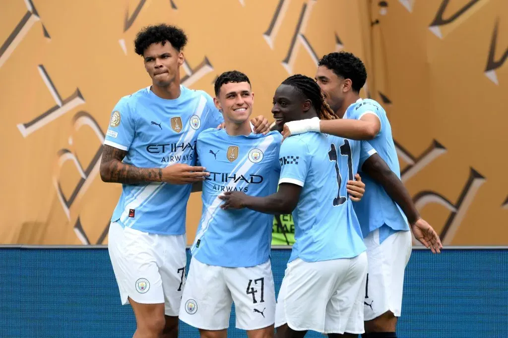 Manchester City busca la clasificación