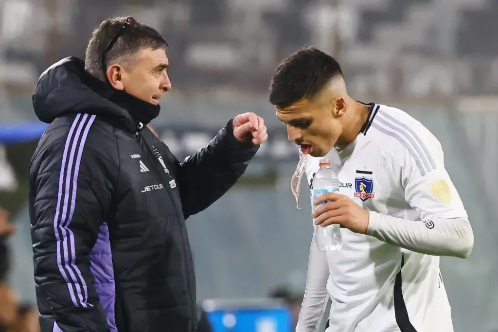 Lucas Cepeda es uno de los grandes apuntados para partir del Estadio Monumental en el próximo mercado de pases.