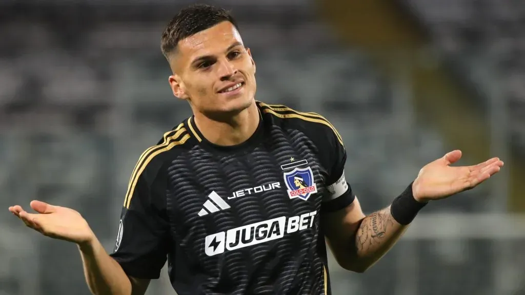 Lucas Cepeda es el principal candidato a salir de Colo Colo