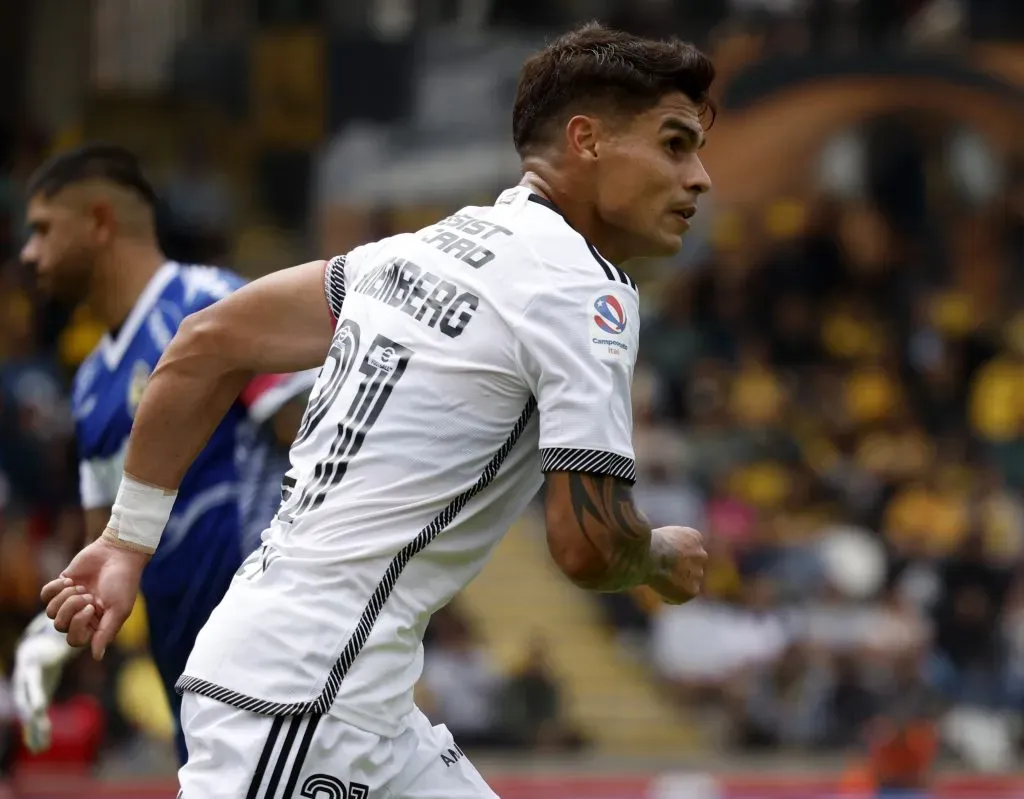 Erick Wiemberg se ha perdido gran parte de la temporada a raíz de una lesión de tobillo.