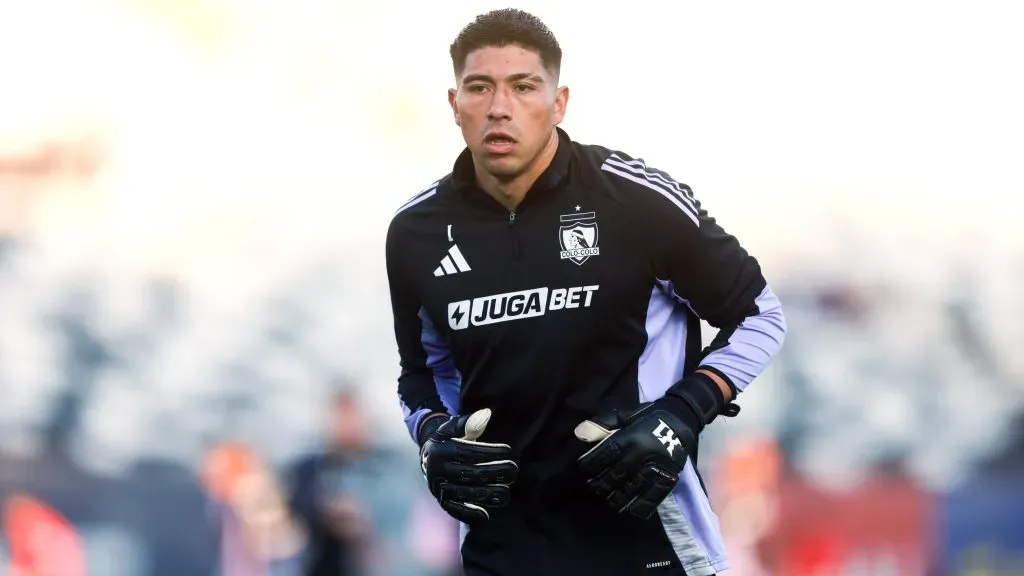 Brayan Cortés podría dejar Colo Colo