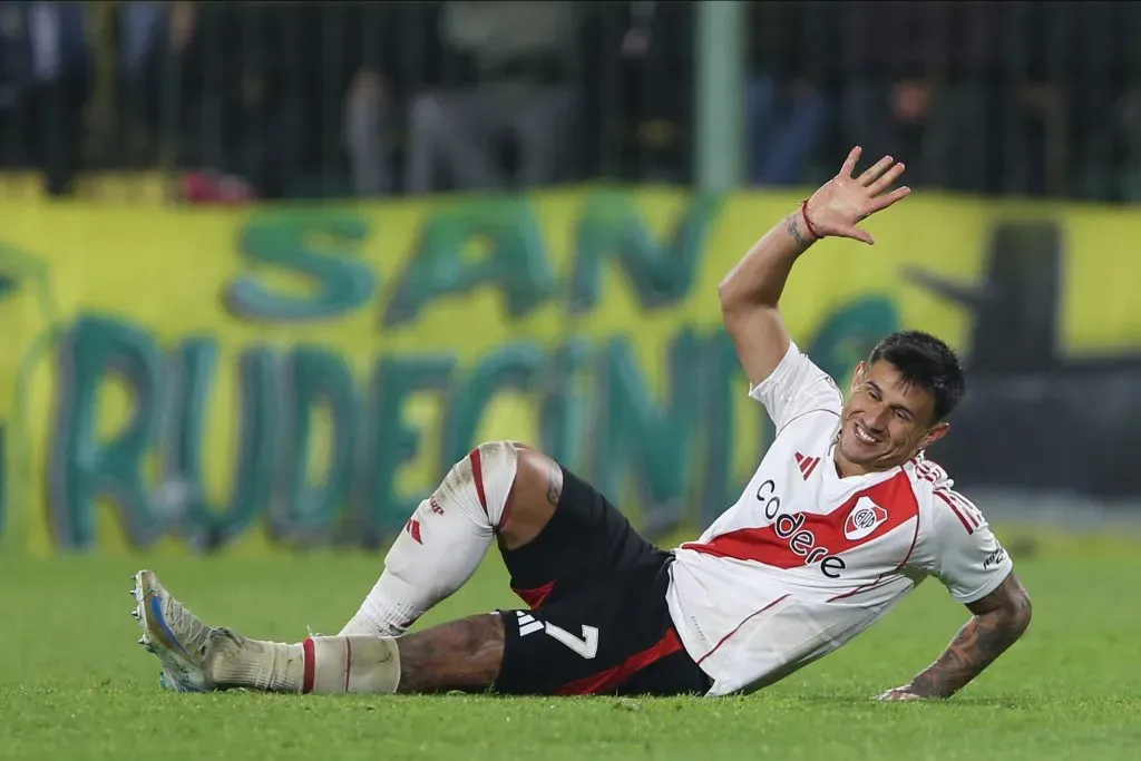 Adam Bareiro es buscado por Fortaleza y River Plate liberará un cupo de extranjero que será usado en Lucas Cepeda.