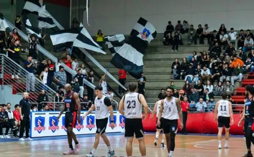 Colo Colo básquet es castigado en la LNB.