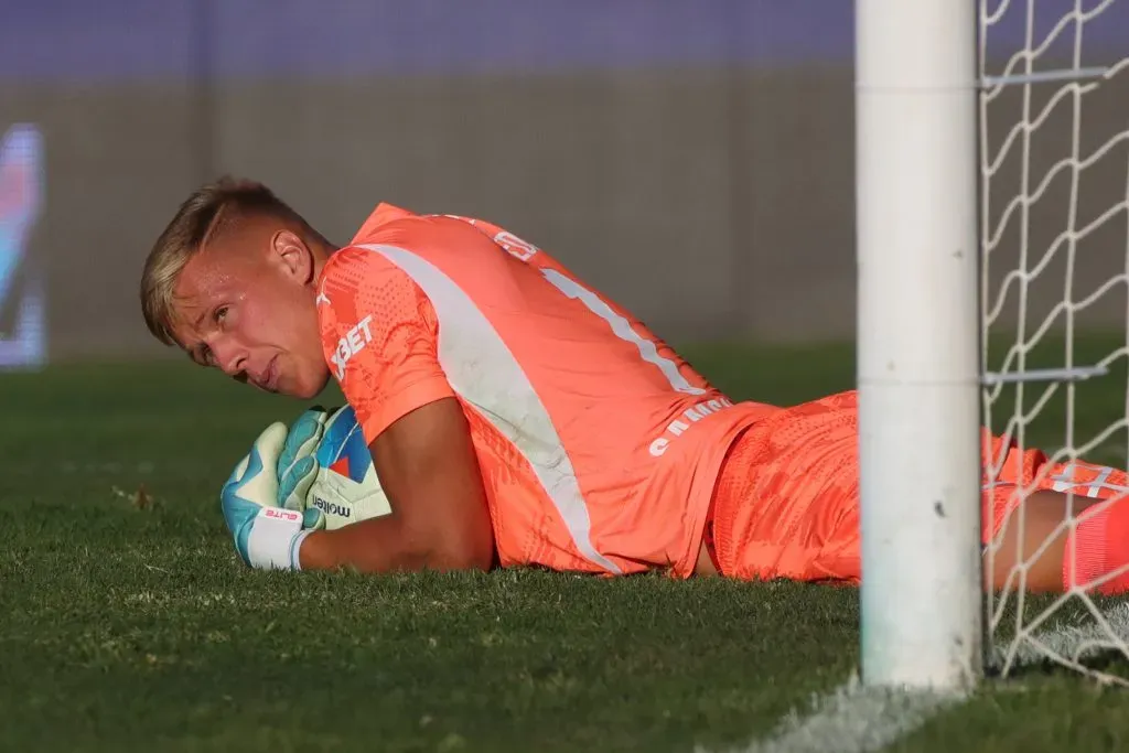 Vicente Bernedo palpitó el clásico de este domingo ante el Cacique.