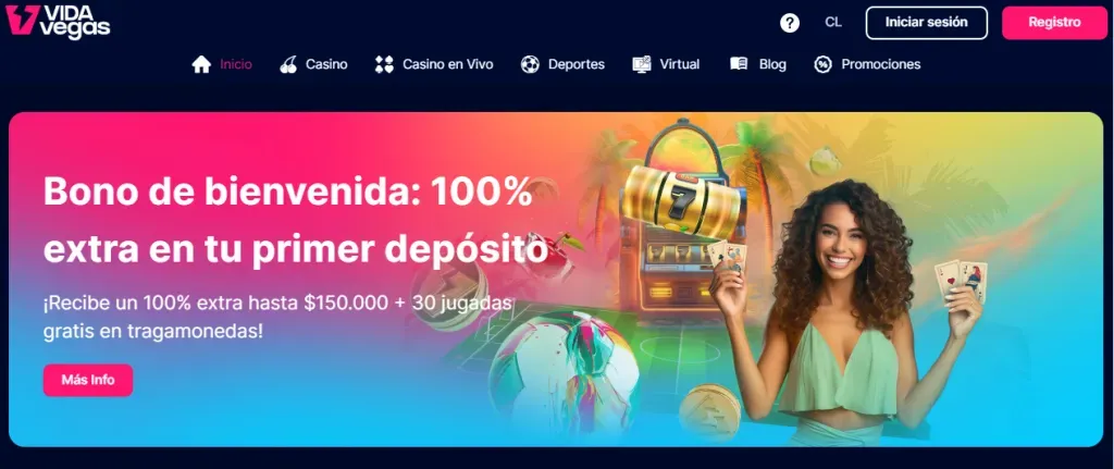 Vida Vegas opiniones