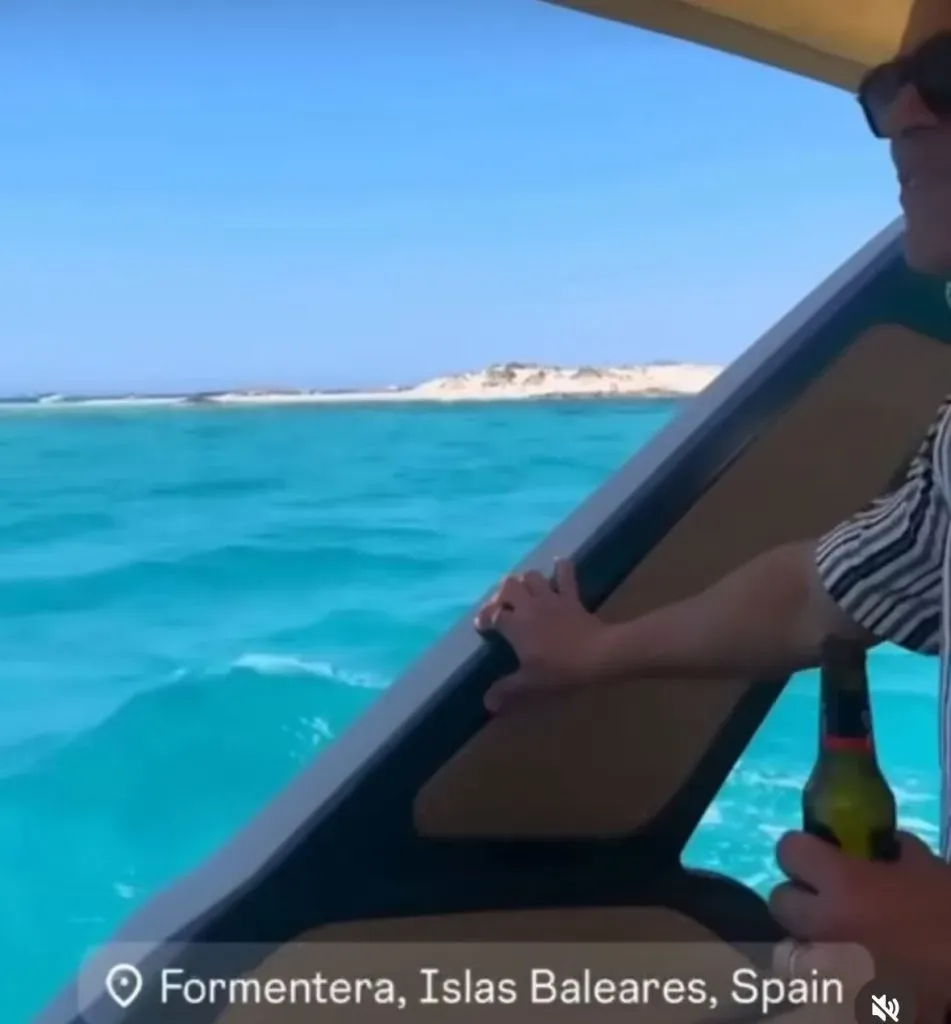 Jorge Almirón disfrutando de sus