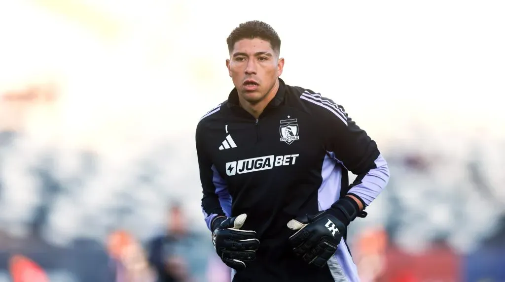Brayan Cortés tiene preocupantes números en Colo Colo.