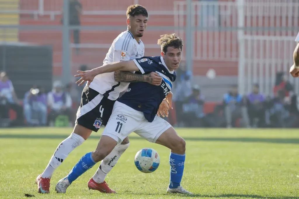 Pese al mal nivel que ha mostrado, Alan Saldivia es el jugador del Cacique que más minutos ha sumado en este 2025.