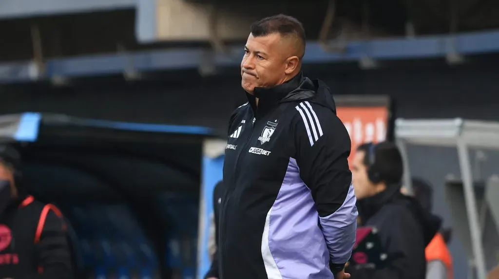 Jorge Almirón es apuntado en Colo Colo