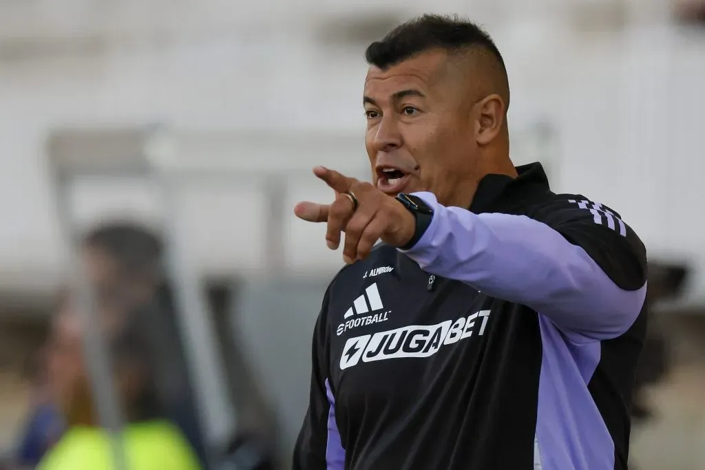 Jorge Almirón sorprende y elige al arquero del Cacique ante la U.
